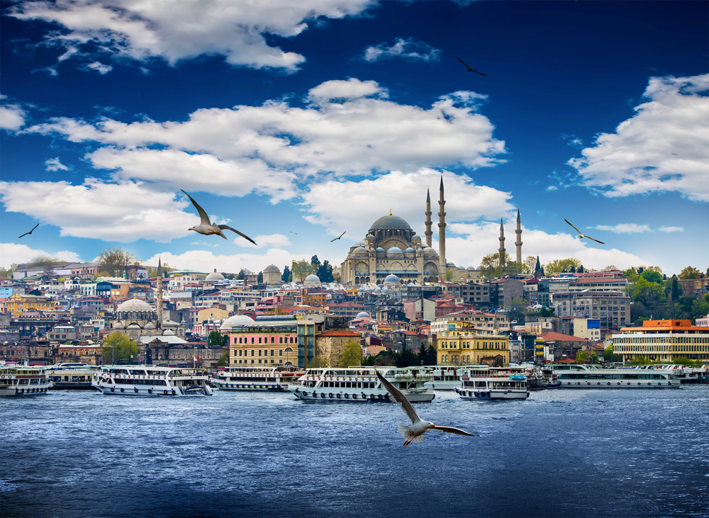  İstanbul ve Kartepe Turu  1 GECE  Konaklamalı 2 GÜN