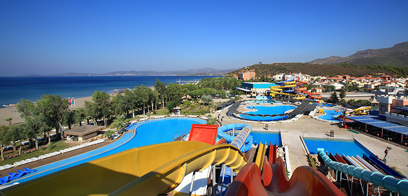 Yalı Castle Aquapark Nasıl Gidilir ?