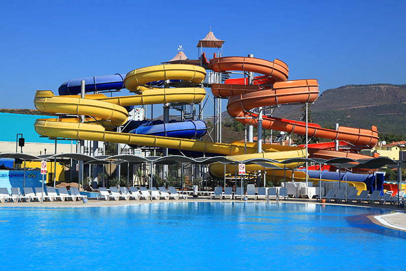 Yalı Castle Aquapark Servisleri