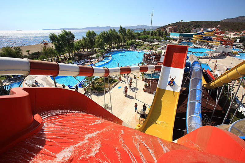 Yalı Castle Gümüldür Aquapark Yeni Sezon Fiyatları