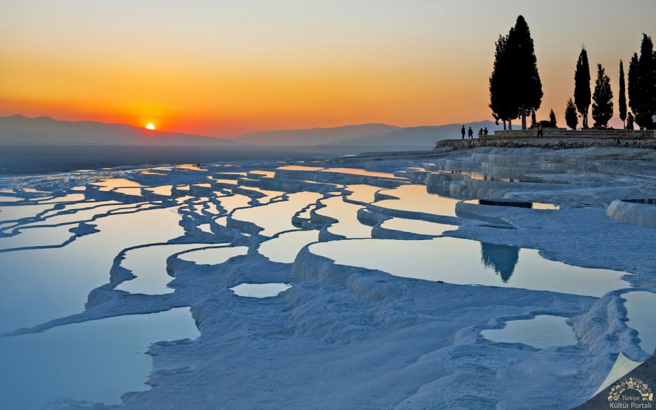 Günübirlik Pamukkale Turu