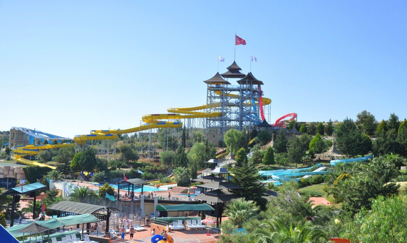 İzmir Adaland Servisleri Rezervasyon 02323883033