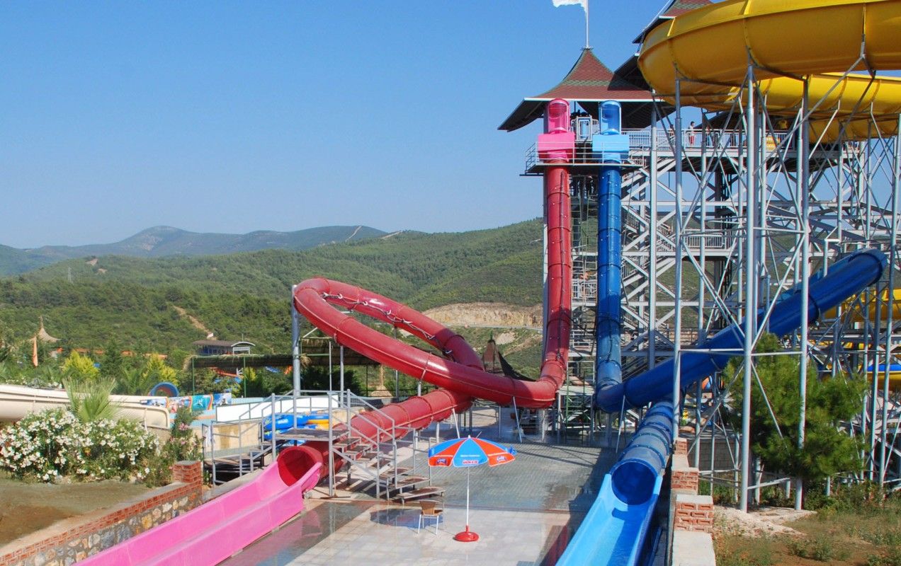 Kuşadası Adaland Aquapark