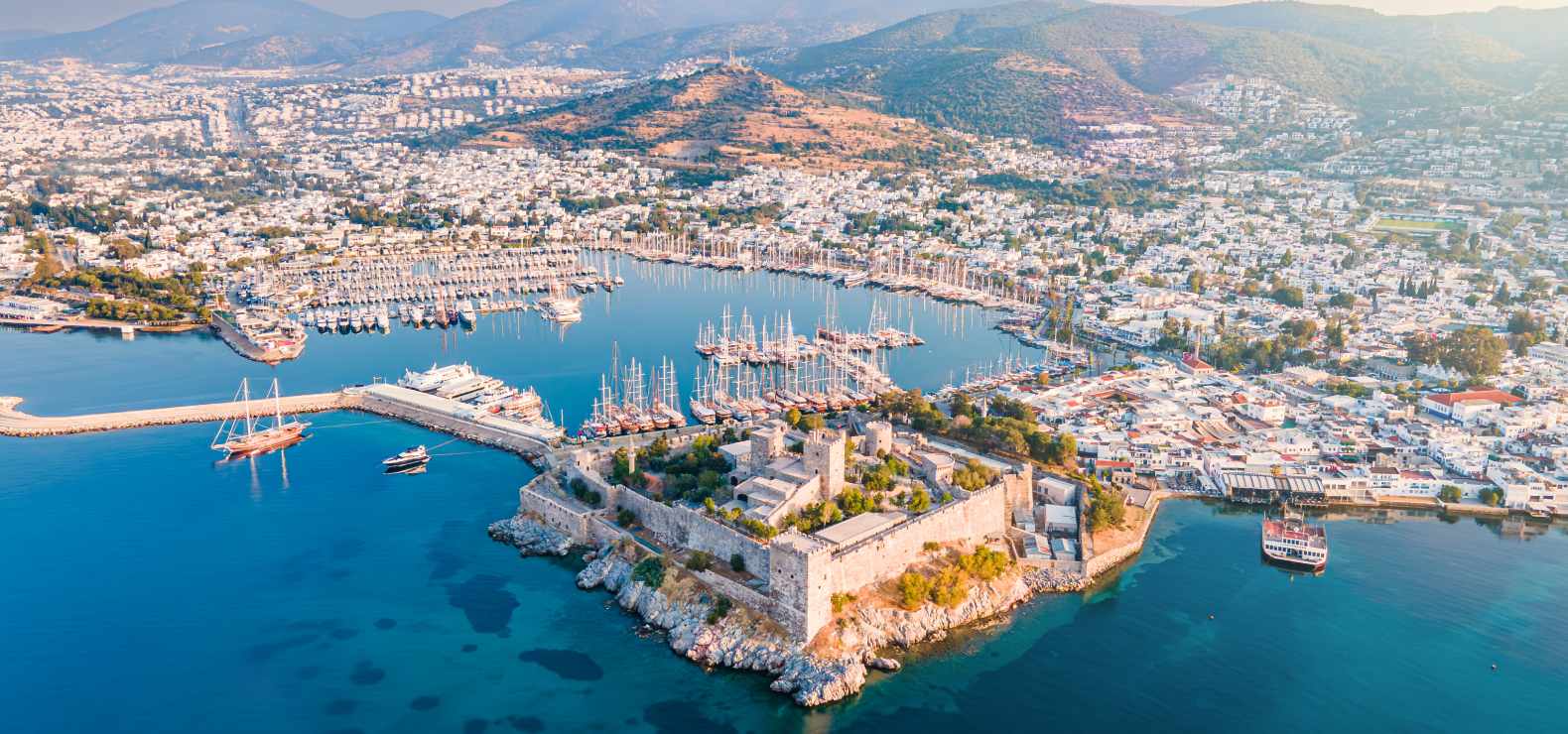 Bodrum Tatili Paloma Family Club Hotel