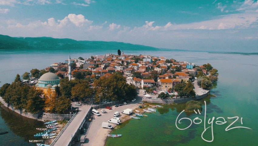 Mudanya Trilye Gölyazı ve Bursa Turu 1 Gece Konaklamalı