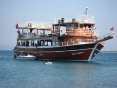 İzmir Çıkışlı Didim Tekne Turu