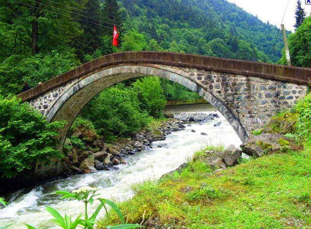 İzmir Çıkışlı Karadeniz Turu 8 Gün 7 Gece