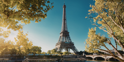 5 Ülke Turları - Paris & Benelux