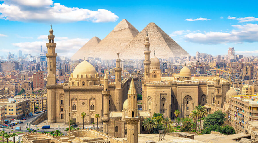 Sharm El Sheikh 4 Gece 5 Gün (SunExpress)