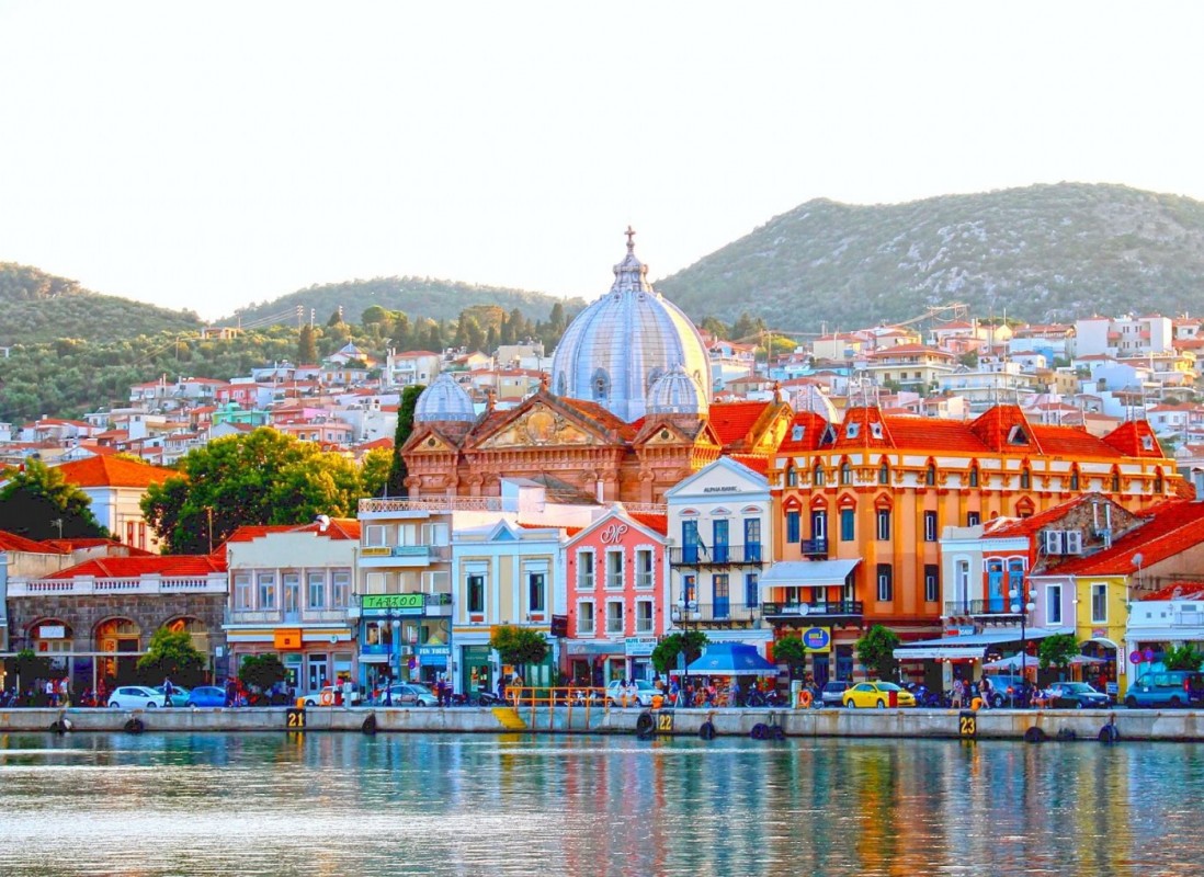 İzmir Çıkışlı Midilli Adası Turu 3 Gün 2 Gece