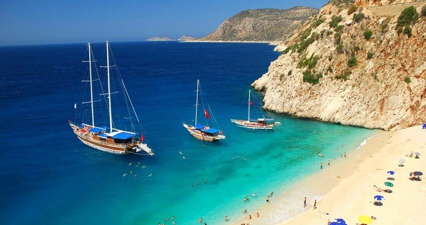Olympos Tatili 3 Gece Konaklamalı