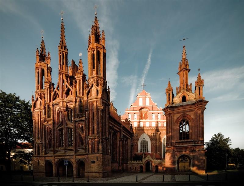 Polonya Baltık Ukrayna Krakow-Varşova-Vilnius-Riga-Tallinn-Lviv İstanbul Çıkışlı